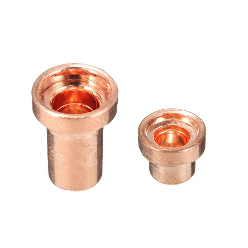 Plasma Tips / Nozzles Tips 10Pcs Cutting Electrodes