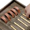 5 Pcs/set Replaceable Pottery Tool Texture Sculpture Diy Craft Teapot Ware Handle Tool Scraping Tool Clay Modeling Tool
