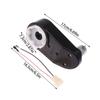 Moteur Électrique Rs390 6V/12V 15000‑20000Tr/min Pour Voiture Enfant à Changement de Vitesse Véhicules Électriques Accessoires