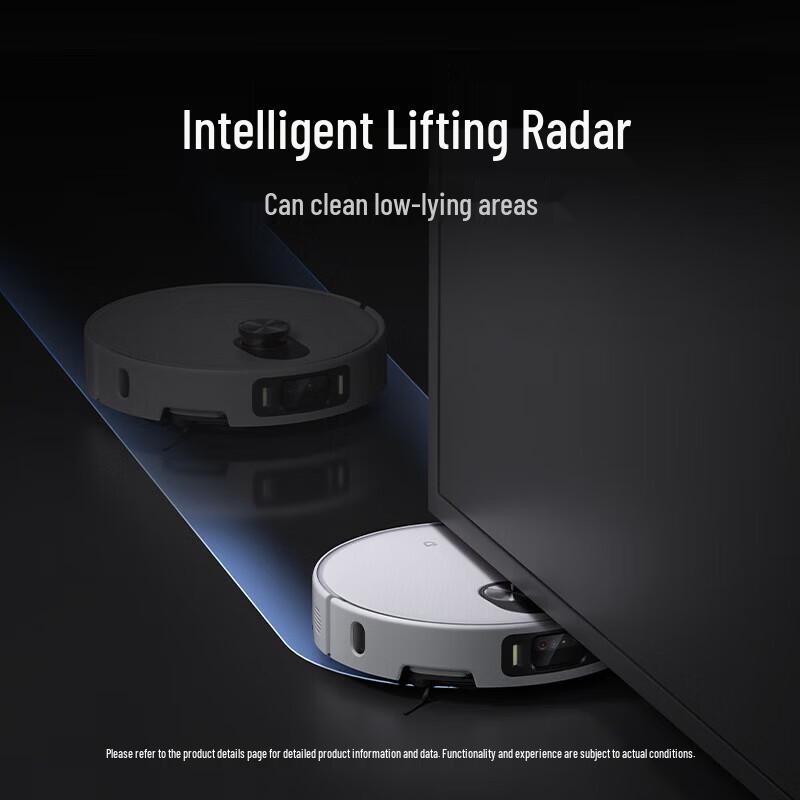 Xiaomi AI Robot Vacuum Mop 5 Pro