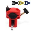 Rod Holder Boat Fishing Bracket Card Holder Boat Fishing Rod Holder Rear-Mounted Boat Fishing Rod Clamp Rod Pod Fishing Gear
