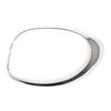 Taillight Lamp Trim Ring 68235995AA 68235996AA Taillight Frame For Fiat 500L Rear Brake Light Trim Frame Taillight Lamp Trim