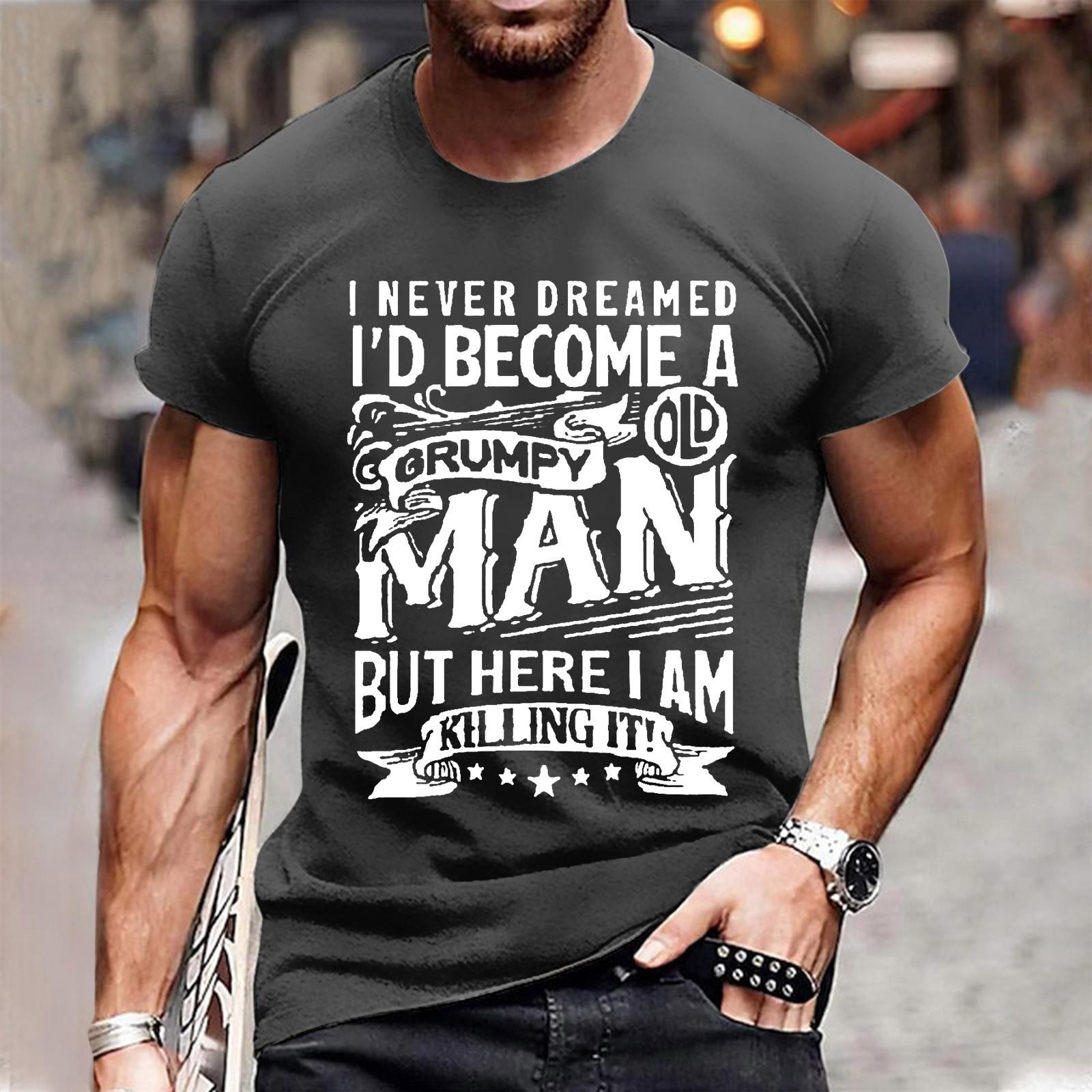 

Летний модный пуловер с воротником и коротким рукавом, поглощающий пот, в стиле ретро L