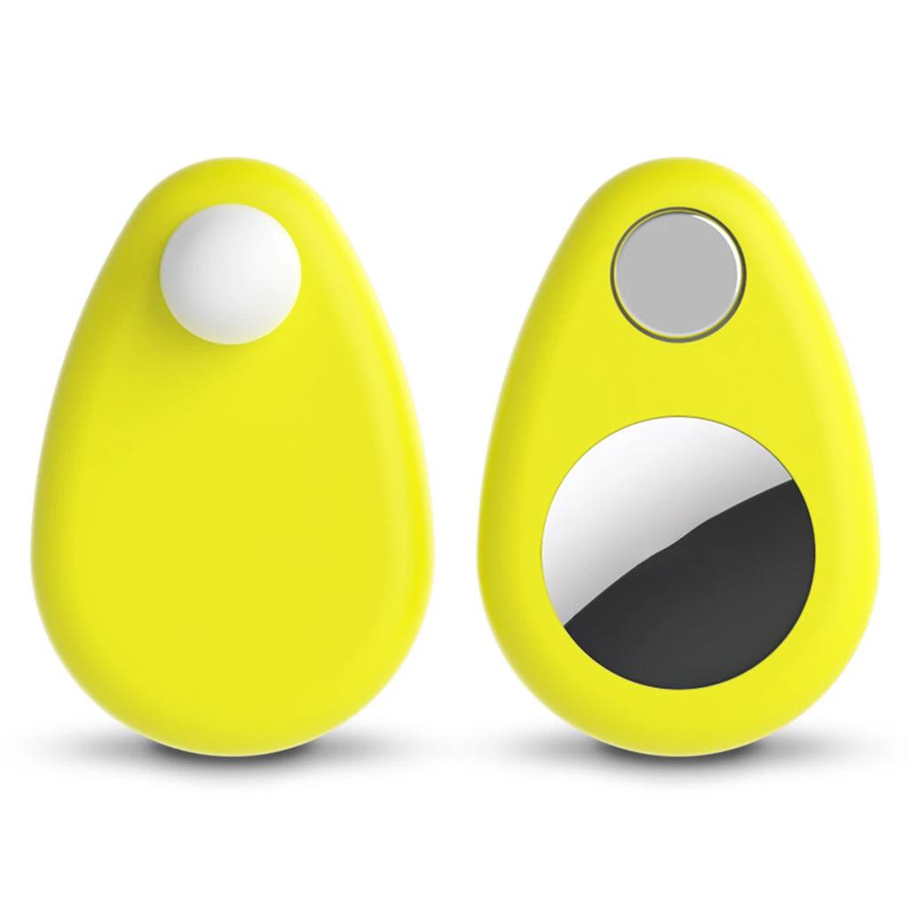 Airtag Holder for Kids Hidden with Safety Pin Anti Lost Silicone GPS Tracker Cover for Kids Elderly Luggage Backpack Clothes