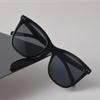 Vintage Rectangle Sunglasses Women Men Designer Luxury Fashion Glasses Casual Style UV Protection