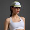 Tutaimjeuyu (Unisex) Lightspeed Small Cap White Green_Uq7320Fgnm-Wht