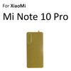 Back Battery Cover Door Sticker Adhesive Glue Tape Parts For Xiaomi Mi 8 9 9T Note 10 10S Pro Lite A3 CC9 CC9e CC9Pro