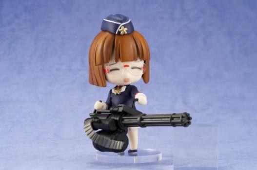 Nendoroid Aviation Jetan ABS PVC Painted Movable [Limited Edition] (Non-Scale & Figure)