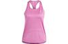 Sleeveless Sports Shirts Women's Pink Racerback HK7138