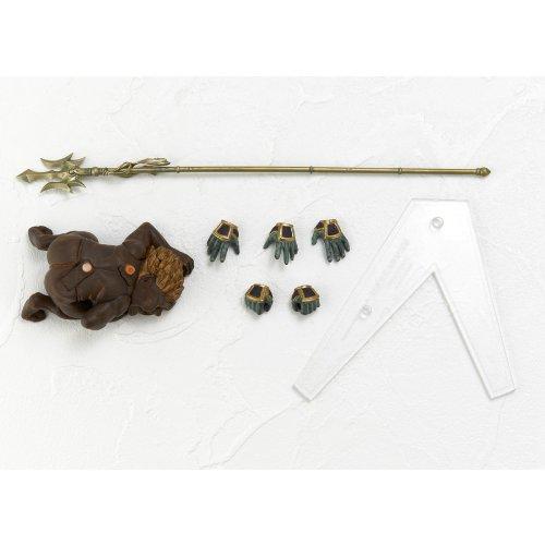 Revoltech Takeya 005 Jikokuten Non-scale ABS & PVC Painted Action Figure