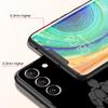 Gym Fitness Bodybuilding Phone Case For Samsung Galaxy S26 Ultra S25 Plus S24 FE S23 S22 5G S21 S20 Cover Black Soft