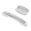 Auto Car Exterior Accessories Rear Door Gate Handle Cover and Handle Bowl Trims Body Kits for Great Wall Tank 300 2021