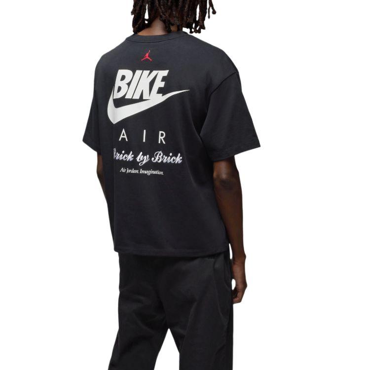 Jordan X Nigel Sylvester Brick Tee Asia Sizing HQ1737-010