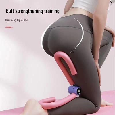 Leg Squeezer: Pelvic Floor & Thigh Trainer for Firming Hips and Inner Thighs