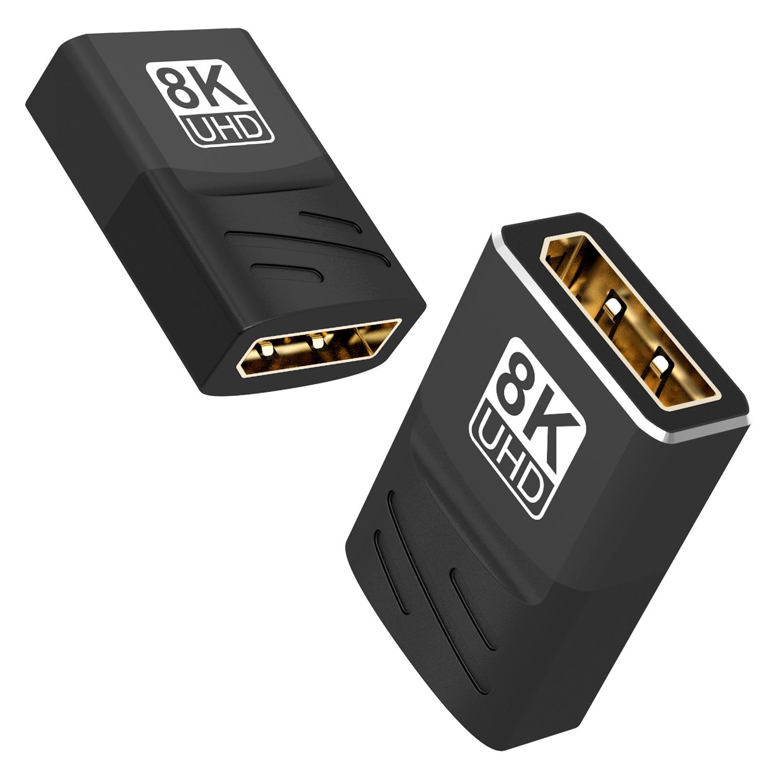 

Адаптер DP1.4 (мама) к DP1.4 (мама) Mini DisplayPort к Thunderbolt 2