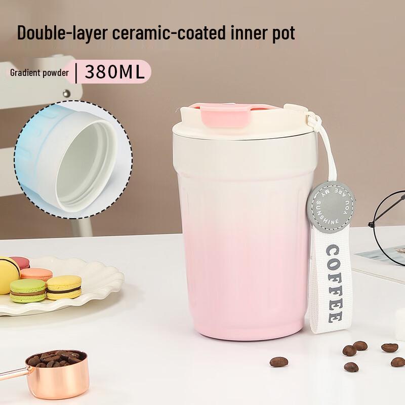 Стильный набор термокружек для путешествий