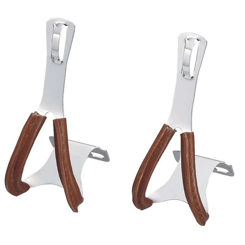 

WELLGO WELLGO Toklip Steel L Leather BW