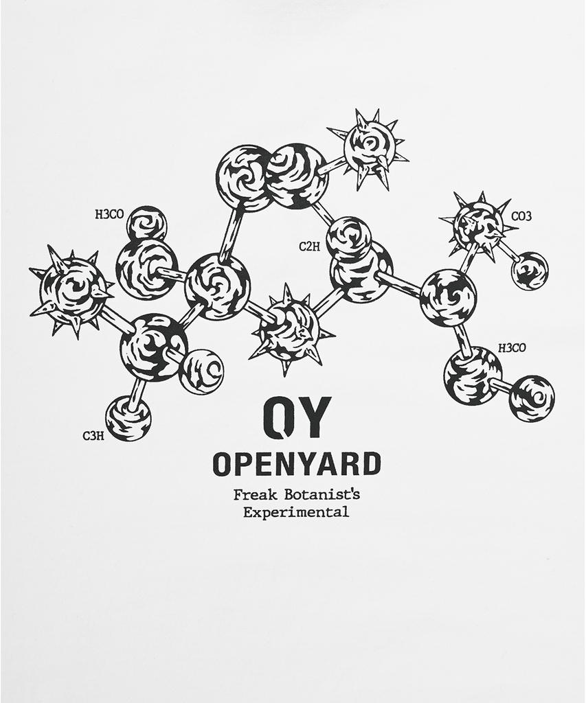 Opeunyadeu(Owai) Botanist Journal Logo T-White