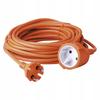 Construction Garden Extension Cord 15m 2x1mm