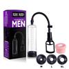 Men's Adjustable Stretch Exerciser with Meter and Massager