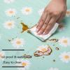 Waterproof Kitchen Table Drawer Mat Cabinet Liners Contact Paper Mildewproof Mat