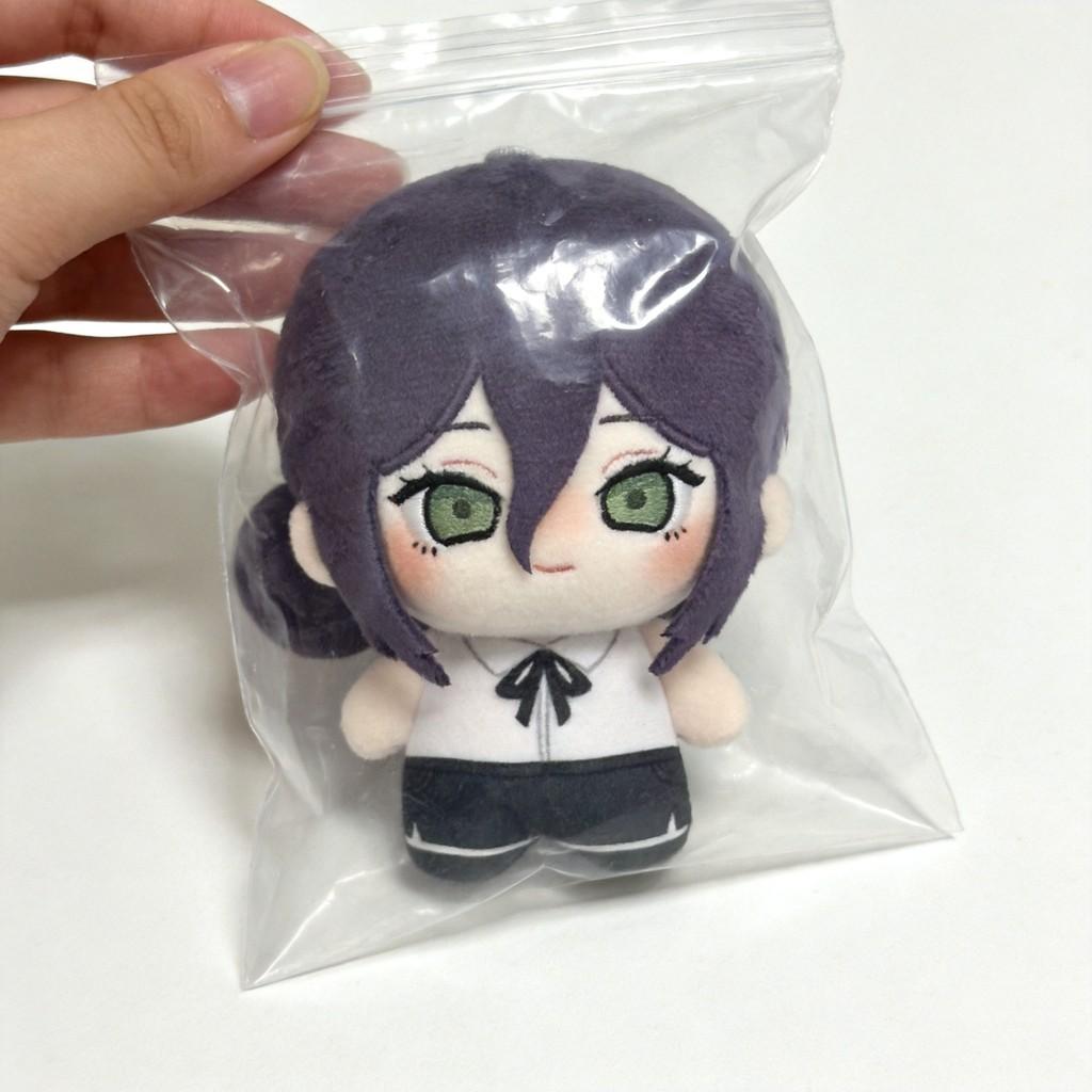 Chainsaw Man Pawa Reze Peluche de 10 cm Juguete Para Coleccionistas Regalo Fans