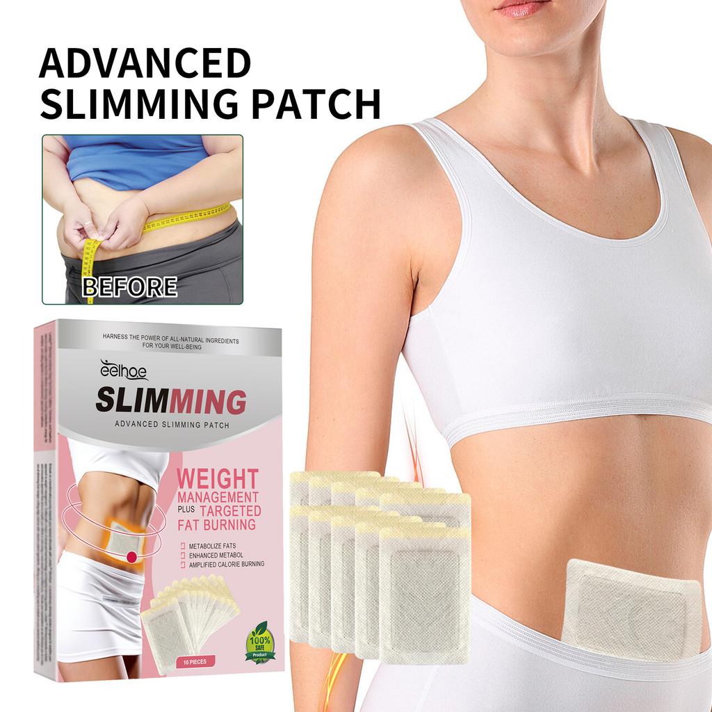 Eelhoe Body Shaping Patch 10pcs Slimming Patches For Women With Firming Benefits