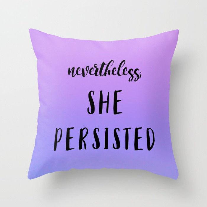 Pillow Case 18purple Sofa Waist Throw Cushion Cover Home Geometric Decor