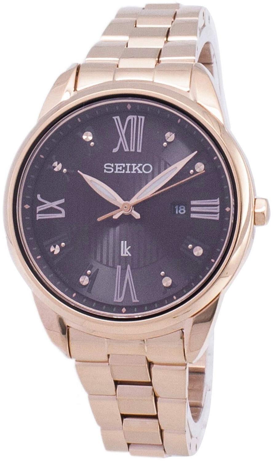 

[Seiko] SEIKO Watch LUKIA SOLAR SUT366J1 Women s