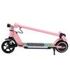 Simate S5 Lightweight Folding Kid’S Electric Scooter 130W Motor 14KM/h Safety Speed 70KG Load Outdoor Play E-Scooter
