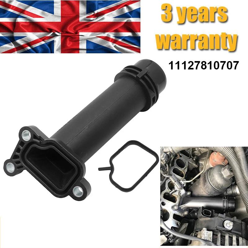 Car Accessories Coolant Flange Water Pipe Hose Tube Connector for Bmw 1 2 3 4 5 6 7 Series X1 X3 X4 X5 X6 Mini R55 To R61Good Product