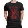Silent Hill Game Red Pyramid Head Apparel T-Shirt for Men Women Survival Gaming Unisex T-Shirt