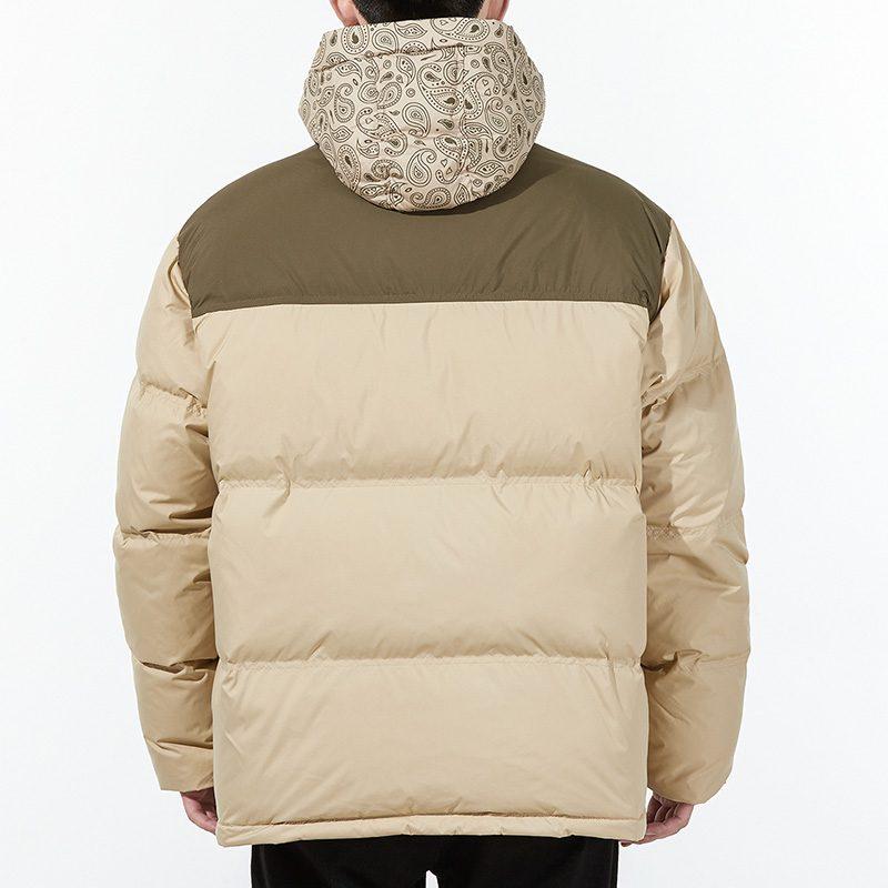 PUMA Down Jacket Winter Men's Tea Brown 534973-12
