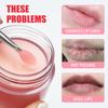 West&Month Želé maska na pery Hydratačná & Zvlhčujúca Vyhladzuje vrásky na perách Vyživujúca & Regeneračná Na pery 20g