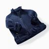 Women Men Fleece Jacket Warm Windproof Polar Top Outdoor Casual Plus Size Thermal Coat