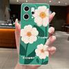 For Oppo Reno 14 Pro 5G 2025 Case Clear Luxury Fashion Butterfly Flowers Soft Slim Shell Casing For Reno14 14Pro Reno14Pro Cover