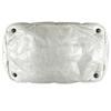 PRADA Nappa bomber Handbag gray Women 2way used