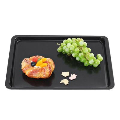 Premium Antihaft-Backblech aus Kohlenstoffstahl für Brot, Kuchen, Kekse