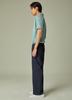 AGENT PEEK Agp Terry Polo Shirt Mint