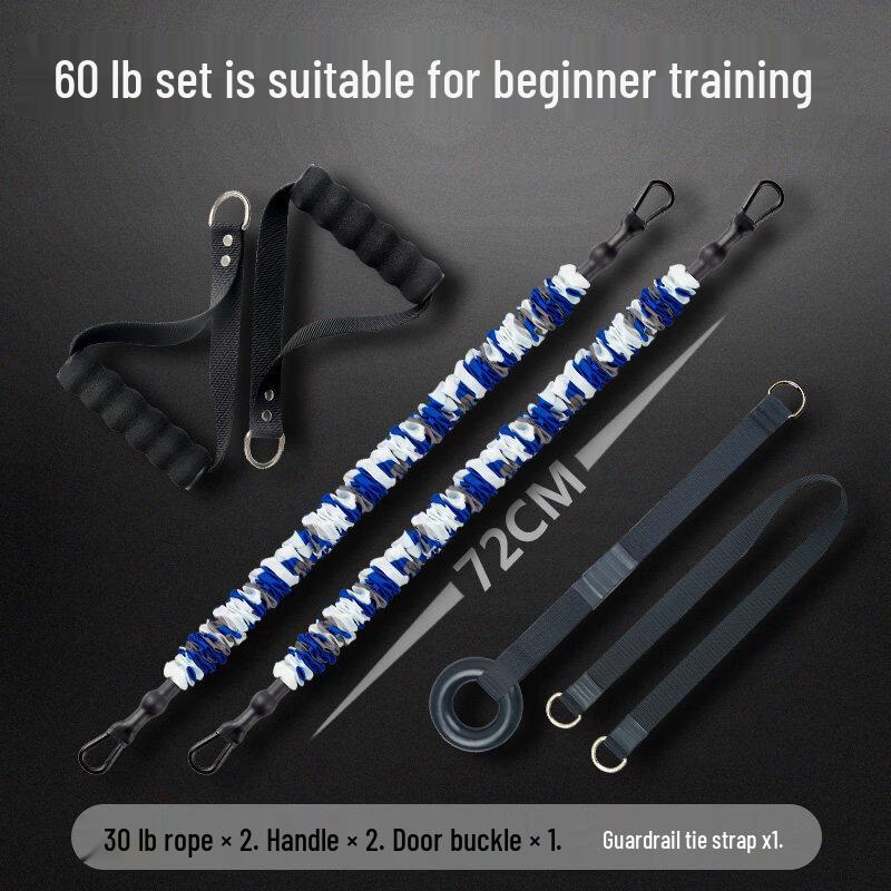 Iron Curtain Cloud Resistance Band Set