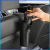 1/2Pcs Car Storage Box Umbrella Garbage Organizer Bucket For Opel Astra H G J Insignia Mokka Zafira Corsa Vectra B C D