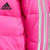 adidas Down Jacket Pink Children Aged 3 7 Years Old H40333