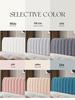 Nordic Style Universal Headboard Cover - Dustproof & Elastic for All Seasons