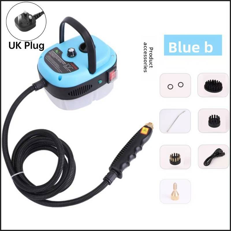 Steam Cleaner High Temperature Pressure For Kitchen And Bathroom Deep Cleaning Home Use