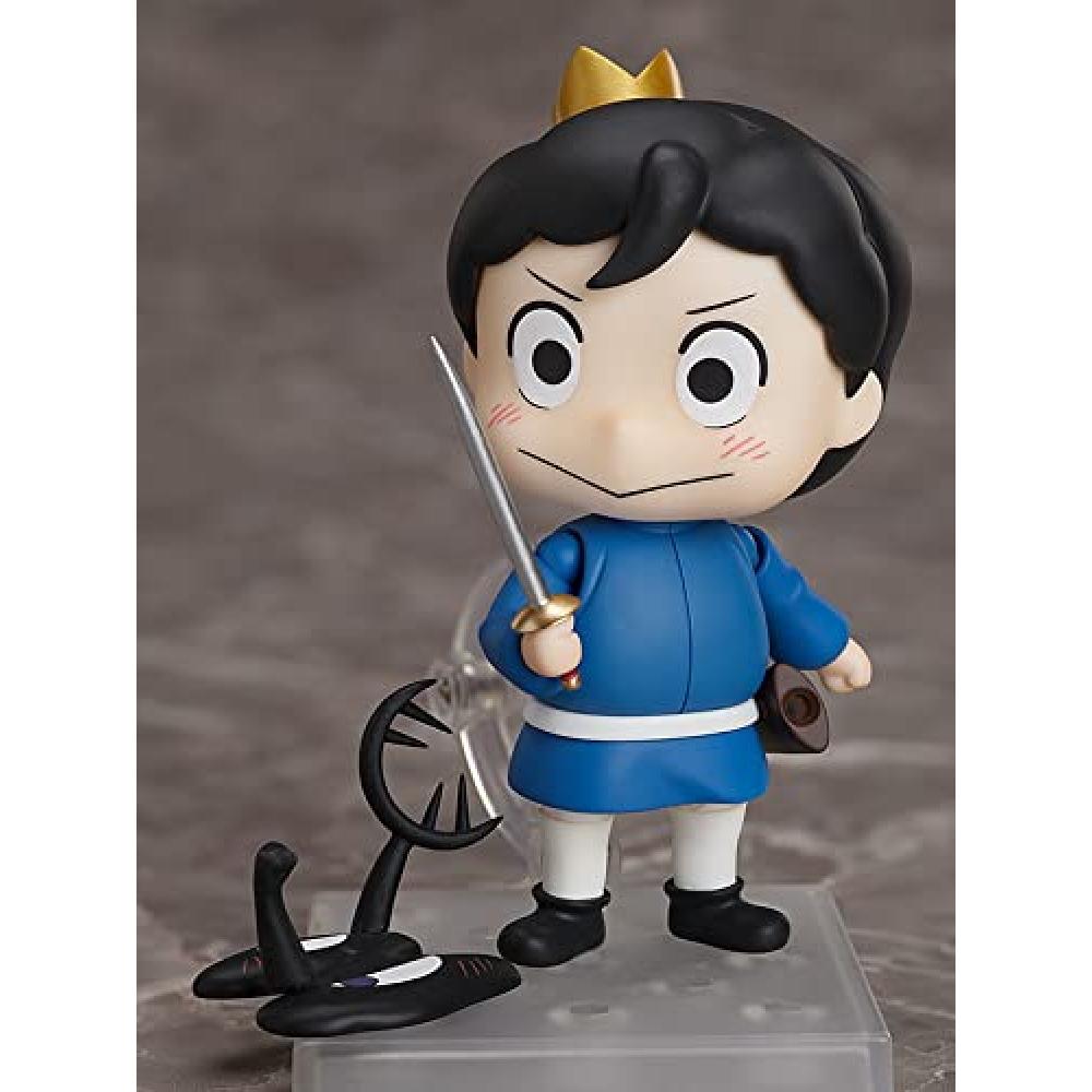 Nendoroid King Ranking Bodge & Kage Non-scale Plastic Painted Movable Figure