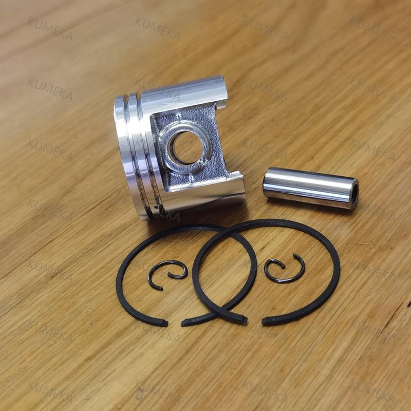 40mm Piston Pin Ring Kit Fits For Stihl 021 023 MS210 MS230 Replace #1123 030 2003 Chainsaw Spare Parts