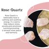A Grade Natural Rose Quartz Gemstone Rough, Select From Variation For Bulk Lot, Best Quality Raw Rose Quartz, Rough Rose Quartz