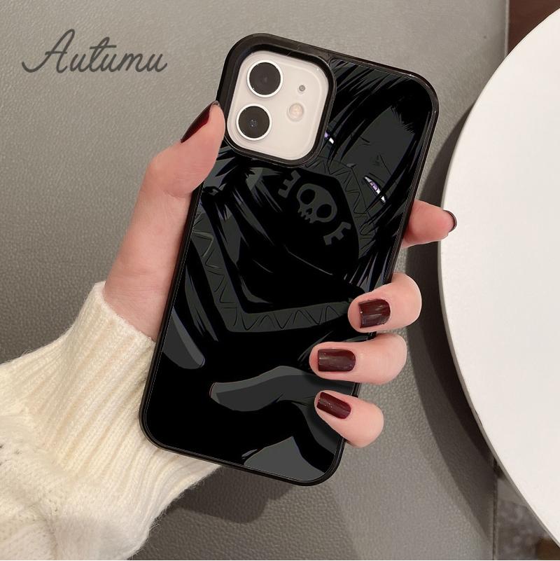 Feitan Hunter x Hunter Phone Case for iPhone 11 12 13 14 Pro Max mini X XR XS SE 2020 5 6S 7 8 Plus Samsung Galaxy S21 S22 Cover