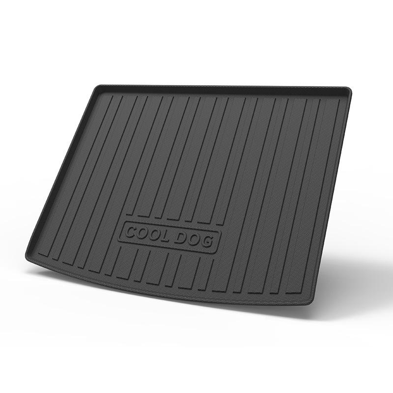 Haval 21 H6 National Tide Edition Trunk Mat - For Chitu, Big Dog, First Love, Cool Dog Models, TPE, Odorless
