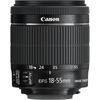 Canon Standard Zoom Lens EF-S18-55mm F3.5-5.6 IS STM APS-C Compatible